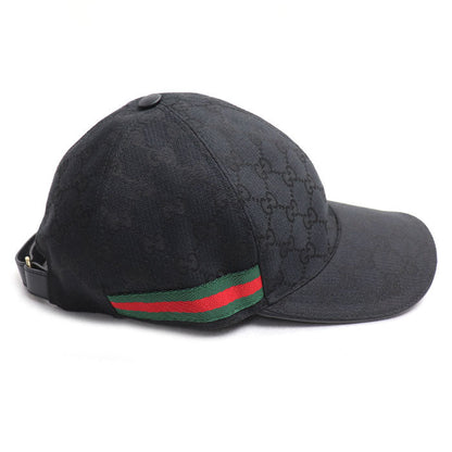 グッチ シェリーラインGGキャップ