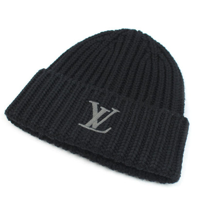ルイヴィトン オンリーLV ウールニットキャップ