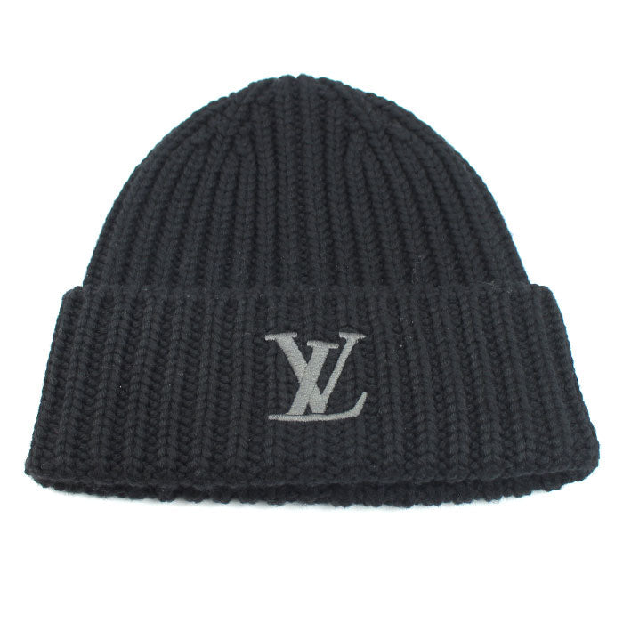 ルイヴィトン オンリーLV ウールニットキャップ