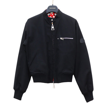 ルイヴィトン LV × YK リバーシブルボンバージャケット コットンジャケット