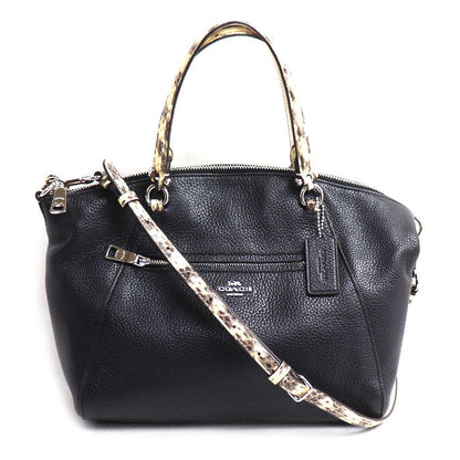 コーチ Prairie Satchel 2wayショルダーバッグ