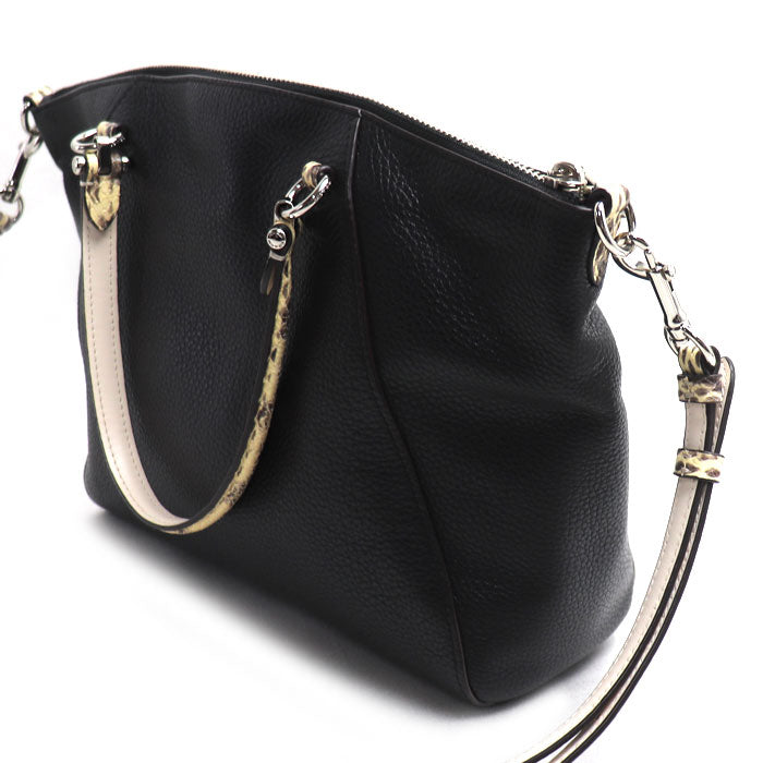 コーチ Prairie Satchel 2wayショルダーバッグ