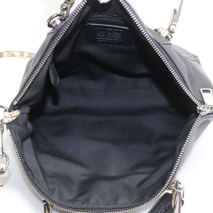 コーチ Prairie Satchel 2wayショルダーバッグ