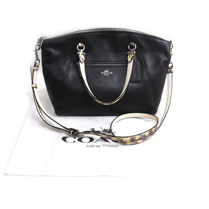 コーチ Prairie Satchel 2wayショルダーバッグ