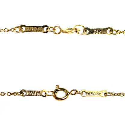 ティファニー Star of David Au750 ネックレス