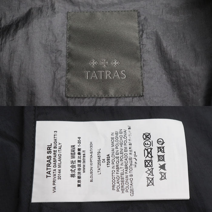 タトラス ARTHUR ナイロンジャケット
