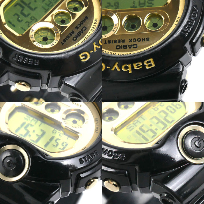 カシオ Baby-G クオーツ