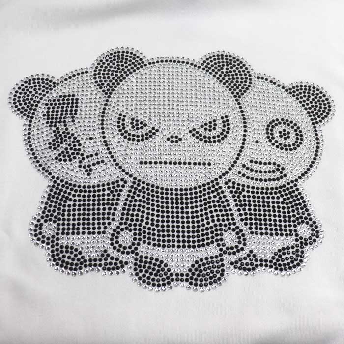 ヒパンダ コットンパーカー