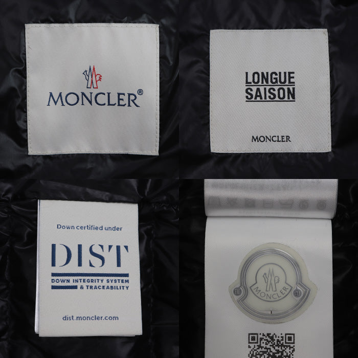 モンクレール GUI GILET ダウンベスト