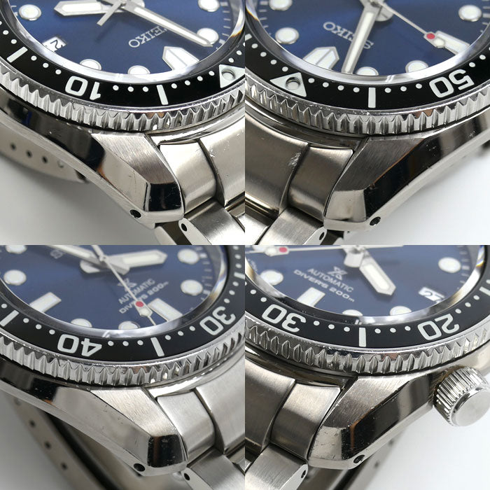 セイコー プロスペックス ステンレス ダイバー