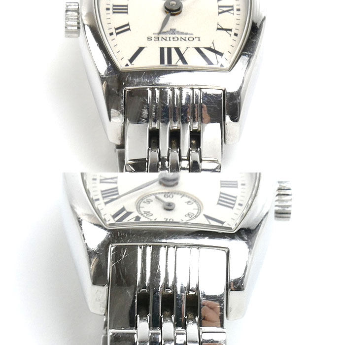 ロンジン エヴィデンツァ ステンレススチール 腕時計