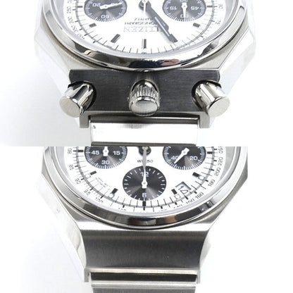 シチズン レコードレーベル TSUNO CHRONO Custum ステンレス 限定
