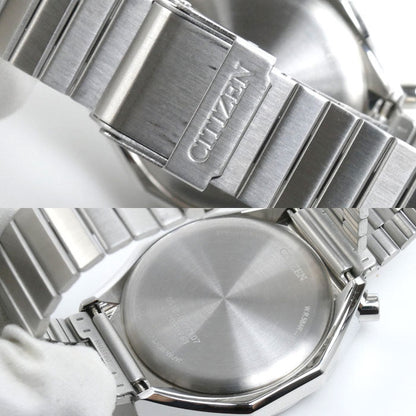 シチズン レコードレーベル TSUNO CHRONO Custum ステンレス 限定