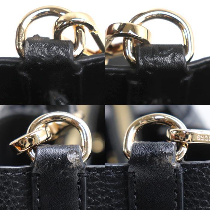 マイケルコース センタージップサッチェル レザー2wayショルダーバッグ