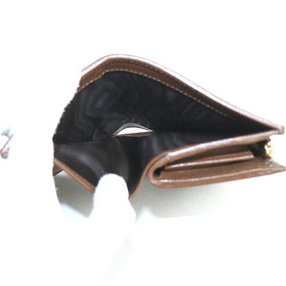 グッチ ホースビット1955 GGスプリームキャンバス レザー 二つ折り財布