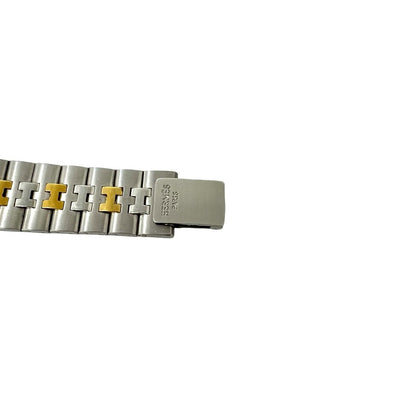 エルメス クリッパー ステンレス クォーツ