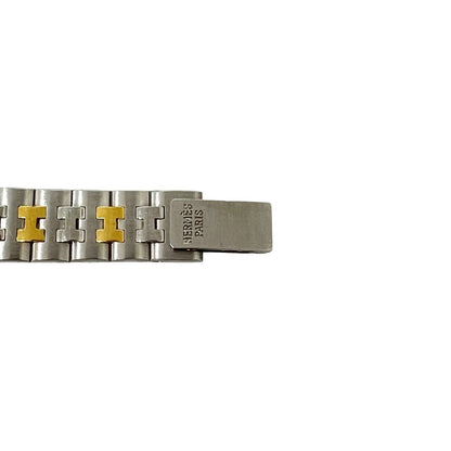 エルメス クリッパー ステンレス クォーツ 腕時計