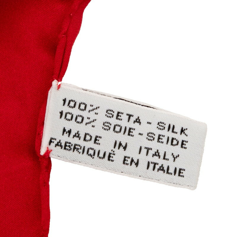 シャネル カメリア シルク スカーフ