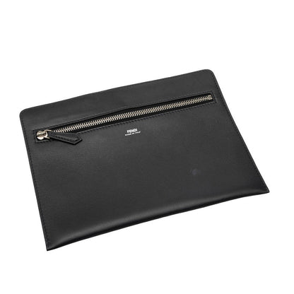 フェンディ ドットコム レザー2wayバッグ