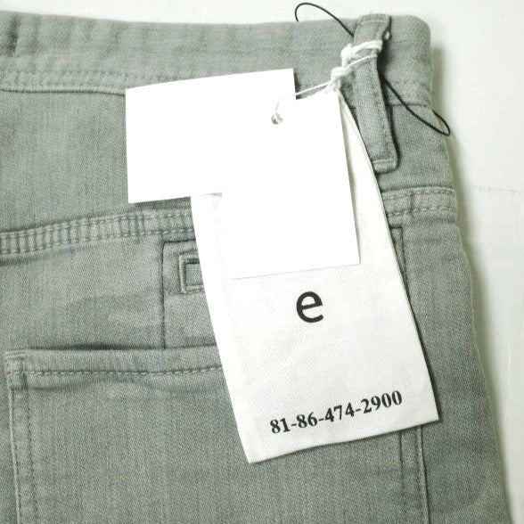 イージーンズ e-802G 綿混デニムパンツ