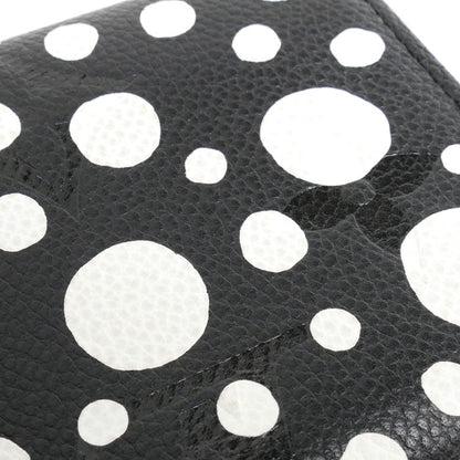ルイヴィトン LV×YK モノグラム・アンプラント 三つ折り財布 限定