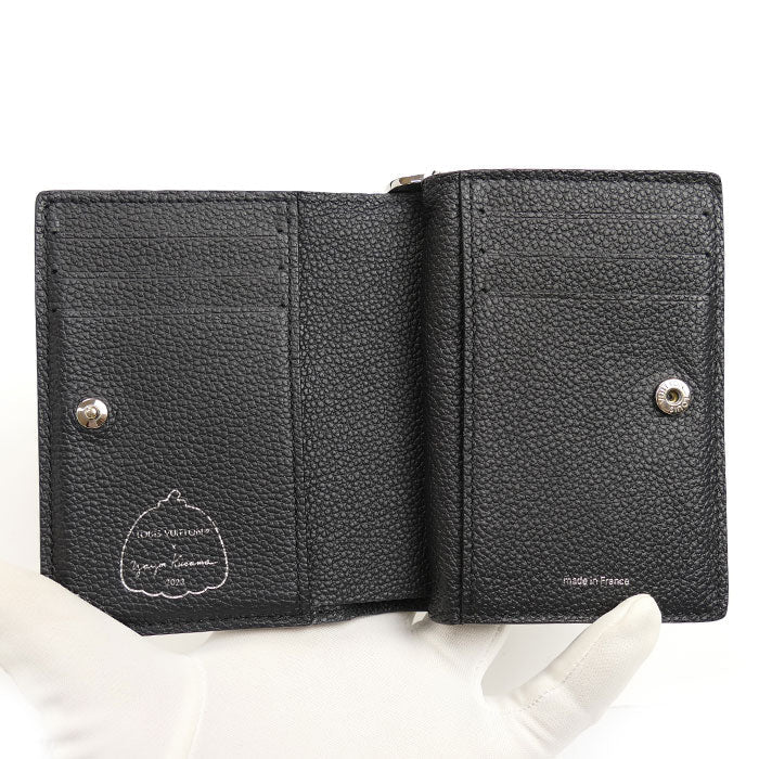 ルイヴィトン LV×YK ポルトフォイユ クレア 財布