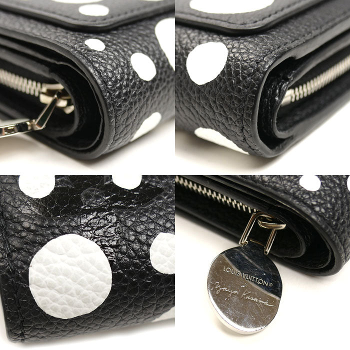 ルイヴィトン LV×YK ポルトフォイユ クレア 財布