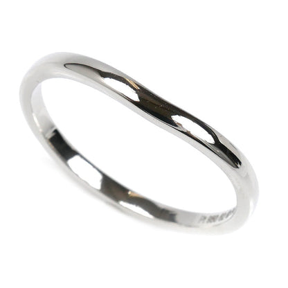 カルティエ バレリーナ Pt950 プラチナ リング サイズ 62