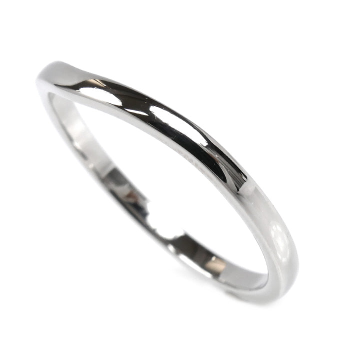 カルティエ バレリーナ Pt950 プラチナ リング サイズ 62