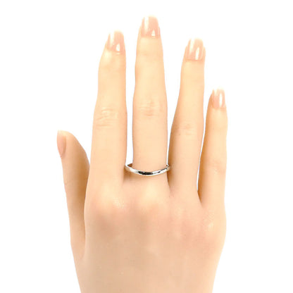 カルティエ バレリーナ Pt950 プラチナ リング サイズ 62