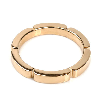 カルティエ マイヨン パンテール Au750 リング サイズ 9