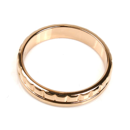 ブシュロン キャトル ラディアント Au750 リング サイズ 14