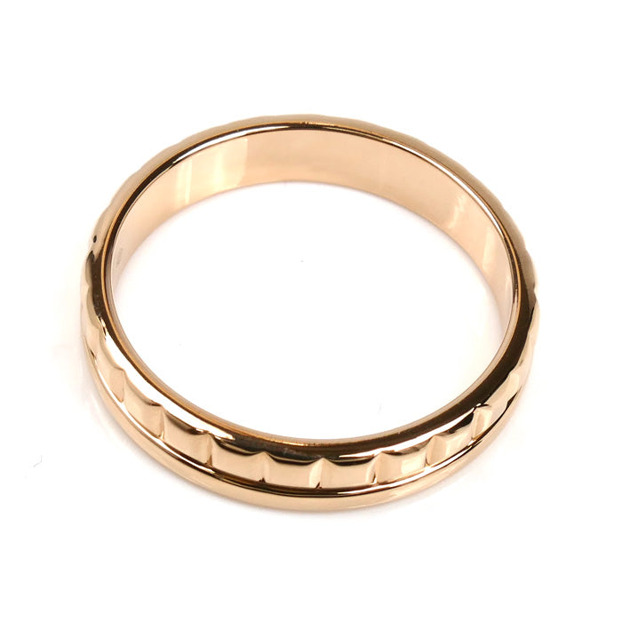 ブシュロン キャトル ラディアント Au750 リング サイズ 14