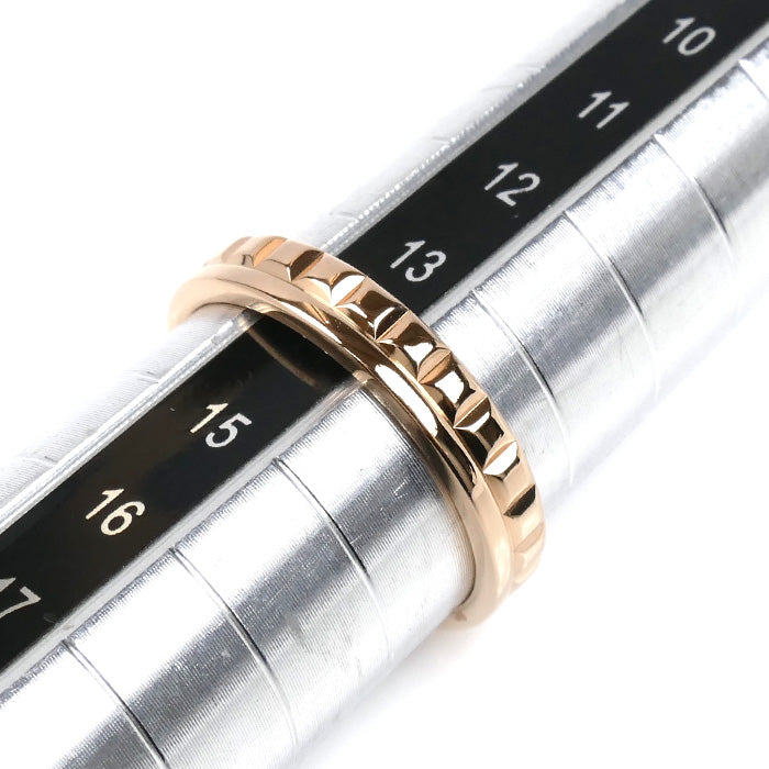 ブシュロン キャトル ラディアント Au750 リング サイズ 14