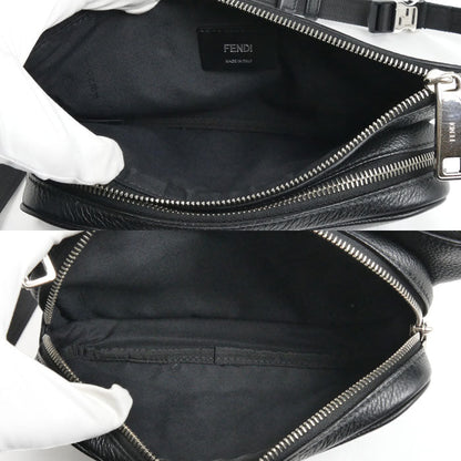 フェンディ レザー2wayベルトバッグ