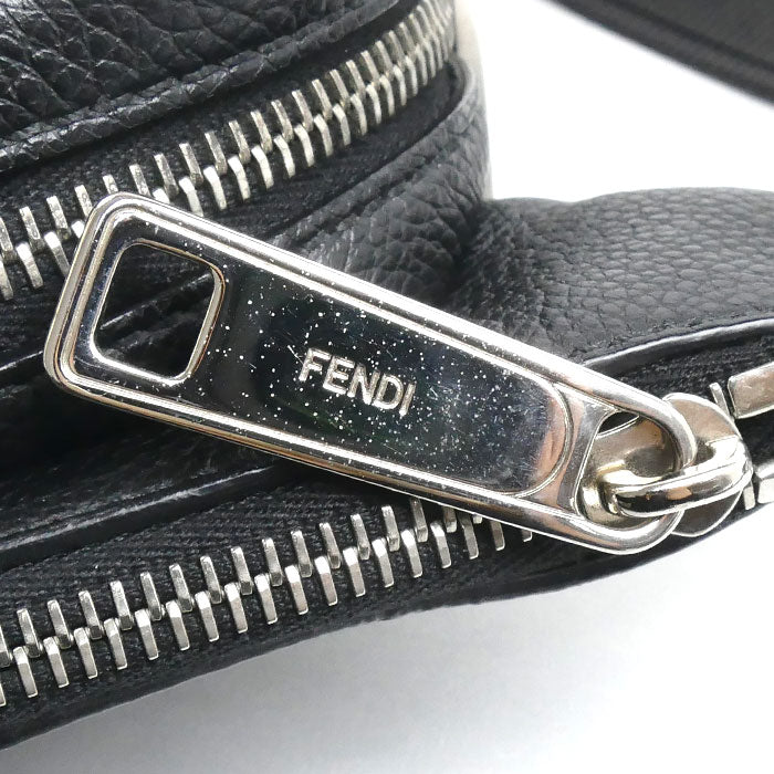 フェンディ レザー2wayベルトバッグ