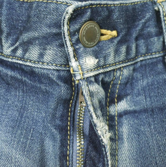 ノーヴェ ストレッチデニムパンツ