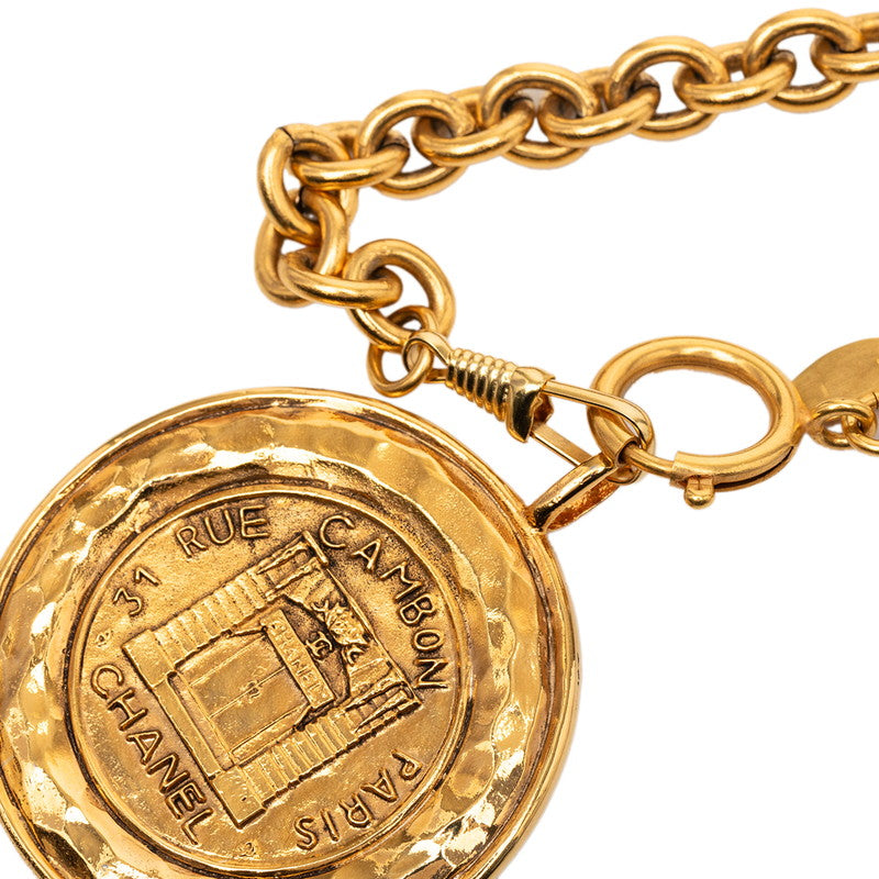シャネル 31 RUE CAMBON PARIS ネックレス