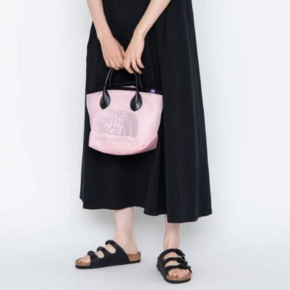 ザノースフェイス PURPLE LABEL メッシュトートバッグ 限定