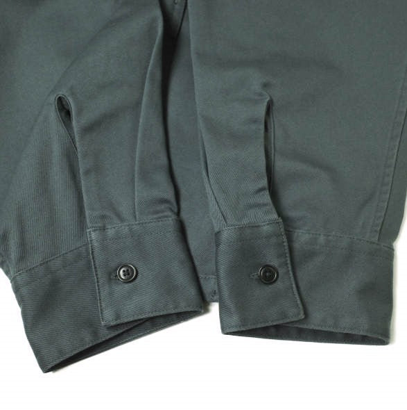 FARAH カバーオール シャツ ジャケット コットン ジャケット