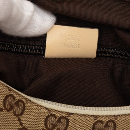 グッチ GGキャンバス ショルダーバッグ
