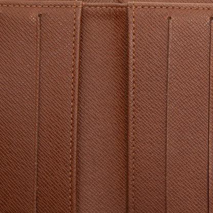 ルイヴィトン モノグラム 三つ折り財布