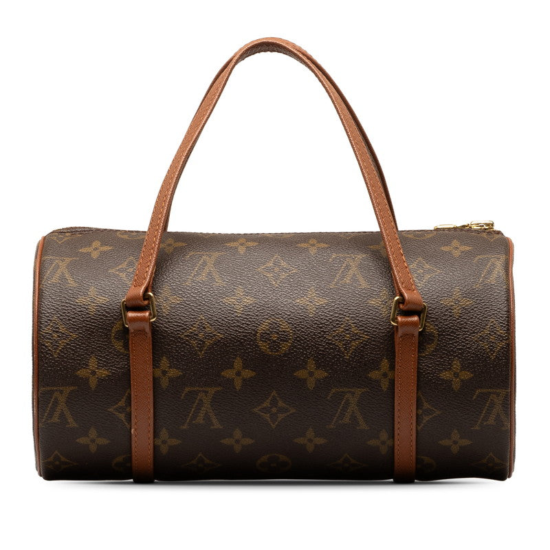 ルイヴィトン パピヨン26 モノグラム ハンドバッグ