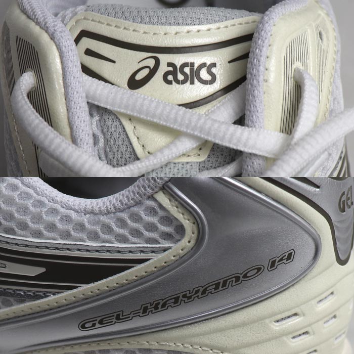 アシックス GEL-KAYANO 14 スニーカー