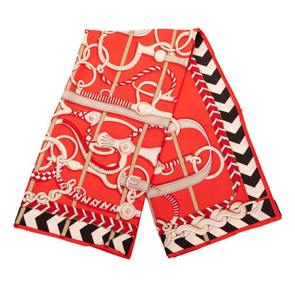 エルメス カレ90 Panoplie Equestre シルクスカーフ