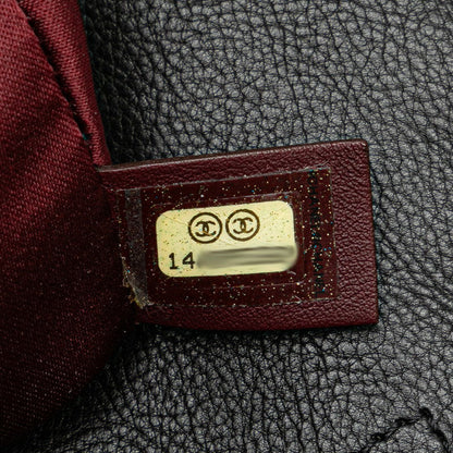 シャネル マトラッセ レザー 2wayバッグ