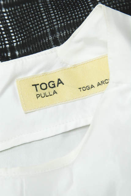 TOGA PULLA TP41-FH225 ドレス
