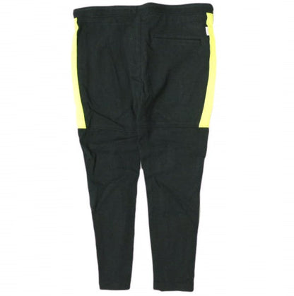 イージーンズ SUPER SLIM PANTS コットン混 パンツ