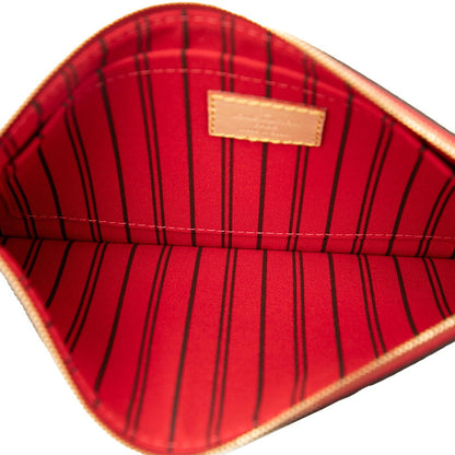 ルイ・ヴィトン ネヴァーフル ポーチ