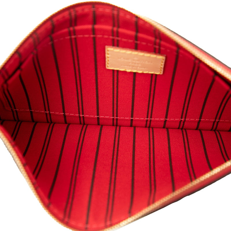 ルイ・ヴィトン ネヴァーフル ポーチ